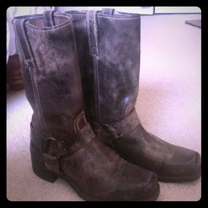 Frye Boots